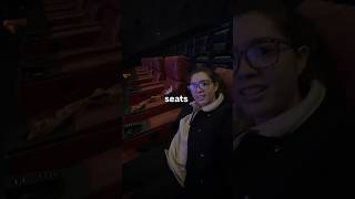 Testing movie theater seats that MOVE [upl. by Flavius882]