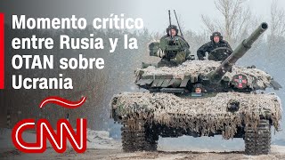 Peligro de guerra entre los grandes colosos globales Rusia y la OTAN [upl. by Angele167]