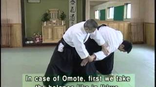 ShomenUchi Nikyo Omote Ura [upl. by Aratahs]