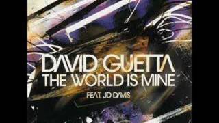 The world is mine  David Guetta Speed Version [upl. by Weaver]