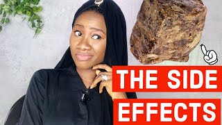 3 SIDE EFFECTS DANGERS 🚫F RAW AFRICAN BLACK SOAP amp HOW TO AVOID THEM [upl. by Tekla]