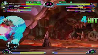 quotLiga Diamante Marvel vs capcom 2quot [upl. by Grefer101]