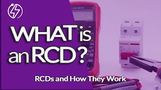 What is an RCD  What is an RCD and how does it work [upl. by Senoj380]