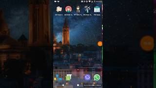 Android Ana Ekrana Widget Ekleme [upl. by Valeda]