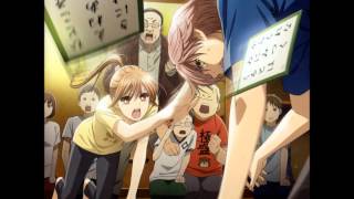 Chihayafuru OST  14 Hontou no Jitsuryoku [upl. by Aisereht]