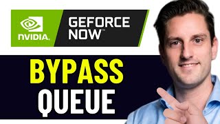 HOW TO SKIP GEFORCE NOW QUEUE 2024 WORKING [upl. by Prescott]