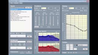 HeLPS v2  Simulation of Hearing Loss and a Hearing Aid [upl. by Nirb]