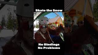 SNOWSKATES BY LANDYACHTZ [upl. by Cyrill]