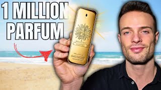 Paco Rabanne 1 Million Parfum Review  BEAST MODE Summer Fragrance [upl. by Therese]