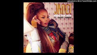 Janet Jackson featuring Daddy Yankee  Made For Now Eric Kupper Extended Remix [upl. by Enad]