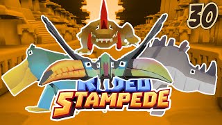 ANIMALES SECRETOS  JUNGLA  Rodeo Stampede Sky Zoo Safari HD30 [upl. by Walczak]