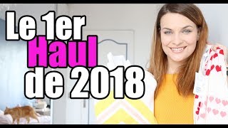 Le premier haul de 2018 [upl. by Riccio276]