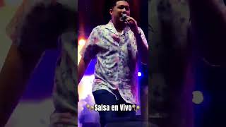 Salsa en Vivo🪇 💜GABY GABRIEL💜 Cuto Soto y La Isla Bonita🏝 Esperándote viral music salsa concert [upl. by Fulmer946]