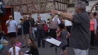 BOUTON DOR par la Fanfare St Léon de Ste Croix en Plaine [upl. by Ariem]