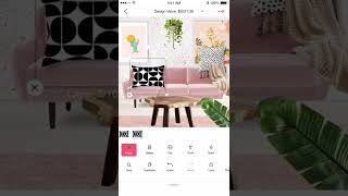 Free Home Design App  DecorMatters [upl. by Caassi]