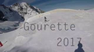 Ski Gourette 2017 [upl. by Ecirrehs363]