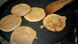 Pikelets Australian recipe 🤤 [upl. by Juni693]