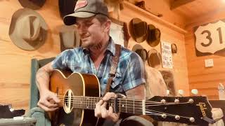 “Poncho and Lefty” Benjamin Tod covers Townes Van Zandt [upl. by Collis555]