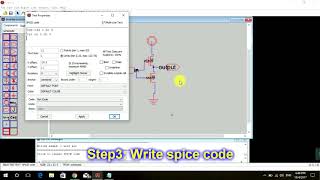 Day 3 Writing spice code for inverter [upl. by Neiman]