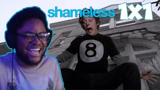 Shameless Season 1 Episode 1 Reaction  This should be fun [upl. by Carson]