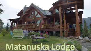 Alaska Matanuska Lodge [upl. by Adnolahs]