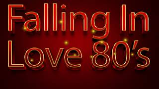 Love Songs 80s 4 ► The Best Romantic Classics 🧡 [upl. by Mazonson]