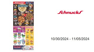 Schnucks Weekly Ad US  10302024  11052024 [upl. by Llemor]