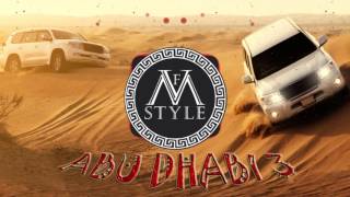 Abu Dhabi 3 l Arabic Desert Trap l Desert Safari Music l VFMstyle [upl. by Nimzzaj]