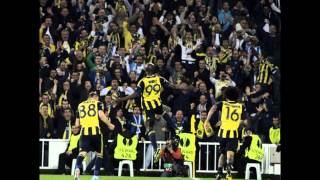 GELİYOR GELİYOR FENERBAHÇE GELİYOR [upl. by Knobloch]