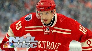 Top 15 Shootout Goals in NHL history  NBC Sports [upl. by Iroj182]