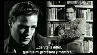 Marlon Brando Comienzos [upl. by Yrrum680]