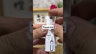 Travel kit gadgets gadget technology tech travel kit howto [upl. by Ennairam]