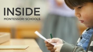 Inside Montessori Schools [upl. by Yemac]