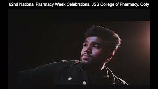 62nd National Pharmacy Week Celebrations  JSS College of Pharmacy Ooty [upl. by Terrye]