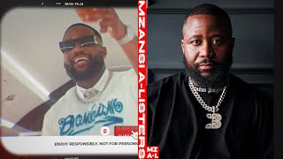 CASSPER NYOVESTs BILLIATO TV Ad Pulled Down Over Accusations of Glorifying Alcohol Consumption [upl. by Tellford]