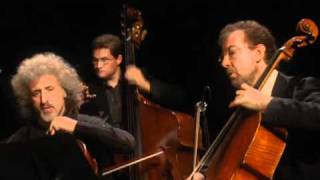 Bach  Concerto for 4 Pianos BWV 1065 Argerich Kissin Levine Pletnev Verbier July 22 2002 [upl. by Whitcomb]