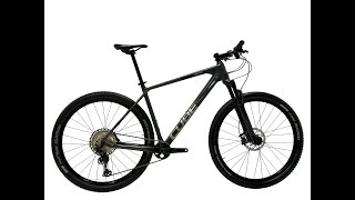 Cube Reaction Pro C62 29 inch mountainbike Refurbished gebruikte fiets  HampB Exclusive [upl. by Aoket393]