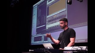 Native Sessions How to make kick drums with Randomer  Native Instruments [upl. by Prior]