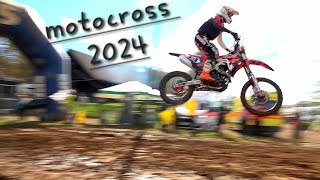 Motocross 2024 championship semic Motocross jumps speed and epic skills [upl. by Alleber]