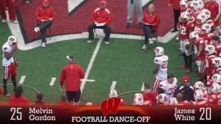 Wisconsin Football DanceOff 2013 [upl. by Arreis]