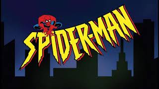 SpiderMan The Animated Series Full Intro Theme [upl. by Sitruc]