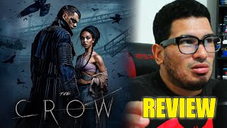 THE CROW 2024  REVIEW [upl. by Autry]