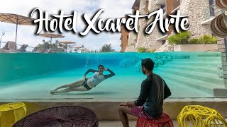 Hotel Xcaret Arte ¡No vayas sin ver este video [upl. by Eiba453]