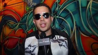 De La Ghetto nos habla de su canción quotAcercatequot parte del album quotMi Movimientoquot [upl. by Honeywell]