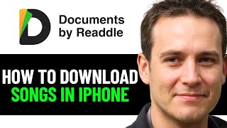 How To Download Songs in Documents App in iPhone 2024 FULL GUIDE [upl. by Somar]