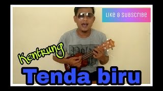 TENDA BIRU  DESI RATNA SARI  COVER BY RAJAK ABDUL [upl. by Mojgan677]