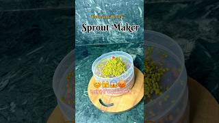 Sprout Maker Review amp Unboxing 🔥  Mini vlog shorts minivlog review unboxing sproutmaker [upl. by Divad]