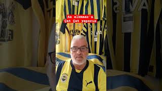 Az alkmaar Fenerbahçe Perşembe 2300 [upl. by Aciretahs]