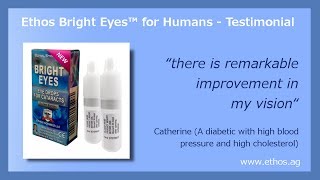 Best Eye Drops To Remove Cataracts  Review Video [upl. by Smeaj119]