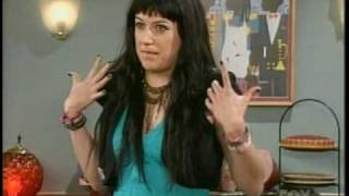 Mad TV  Reality Check  Ashlee Simpson [upl. by Annaierb]